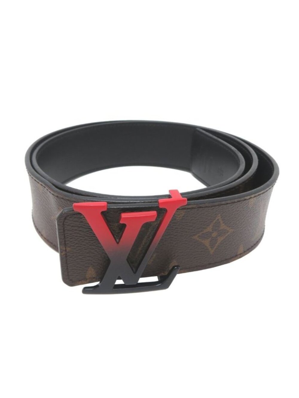 Louis Vuitton Belt Brown